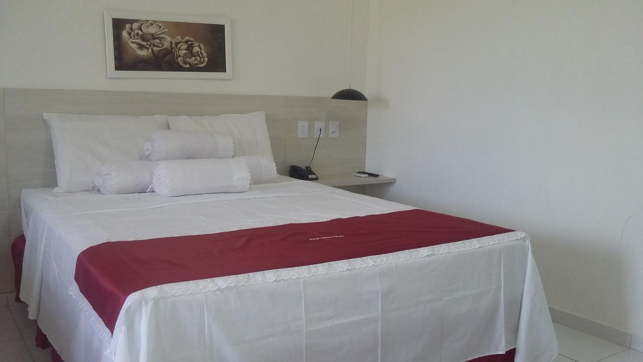 France Hotel Guarabira 외부 사진