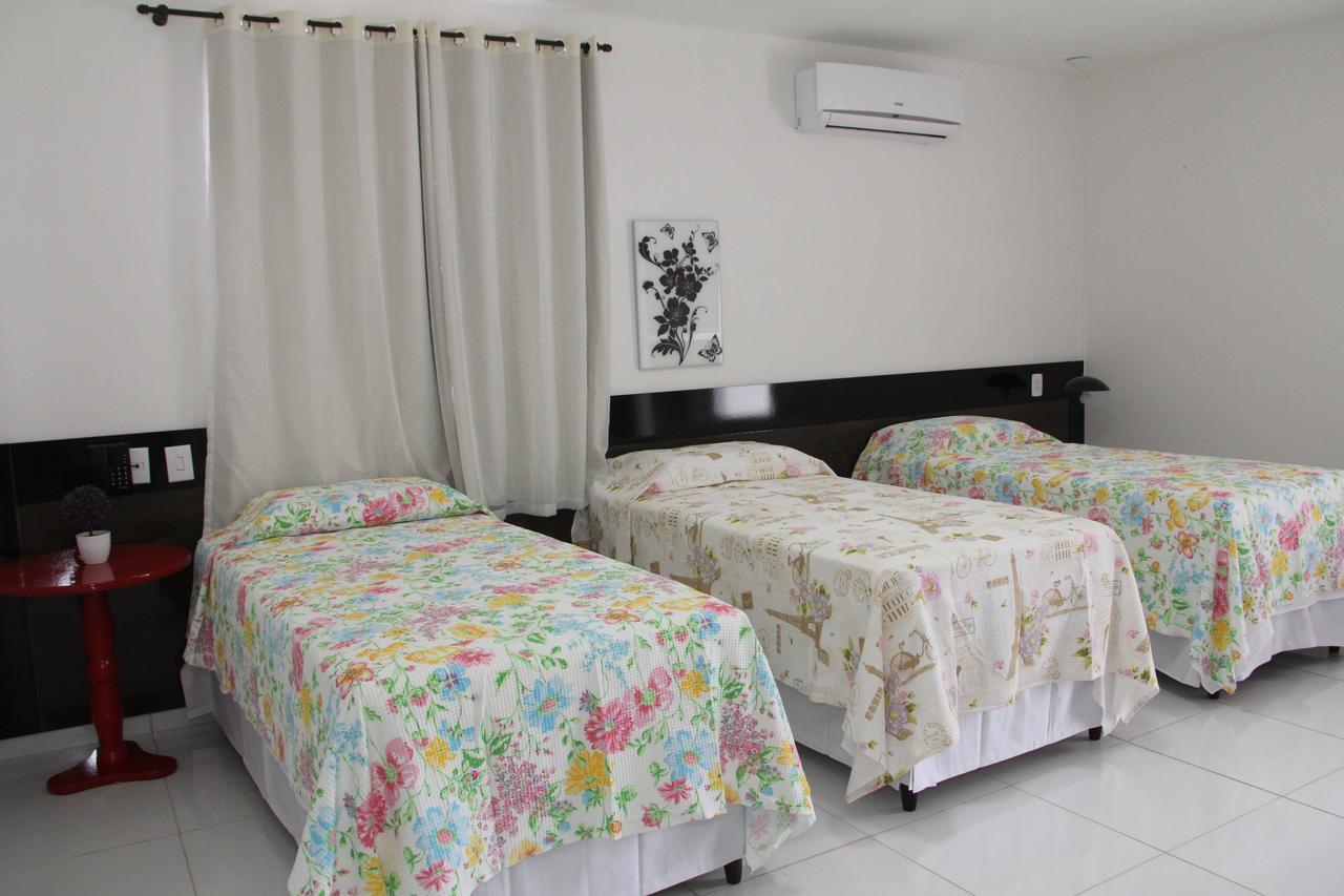 France Hotel Guarabira 외부 사진